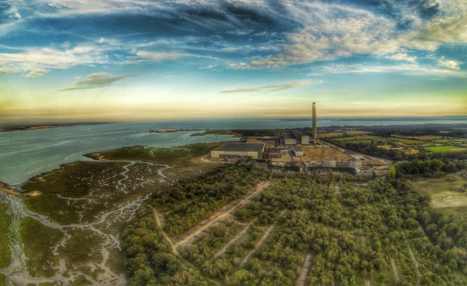 Fawley Power Station