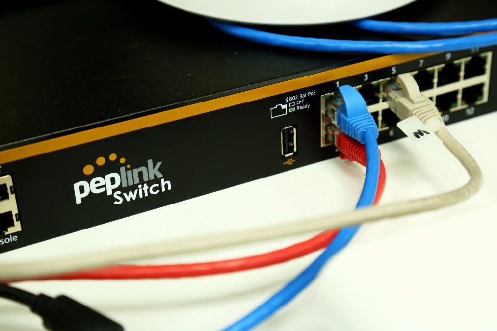 Introducing the Peplink SDSwitches Martin Langmaid SDWAN Architect